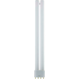 Sunlite 02185-SU FT24DL/835 24 Watt FT 4-Pin Twin Tube 2G11 Base Neutral White - Pkg Qty 10 02185-SU