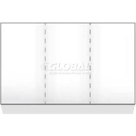 Dinex DX6SM0010000 - Blank Laser-Compatible Sheets Unprinted Both Sides 8-1/2