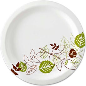 Dixie® SXP10PATH Pathways Paper Plates 10-1/8