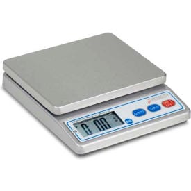 Detecto PS4 NSF Digital Portion Scale 4lb x 0.1oz/ 2000g x 1g 5-7/8