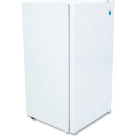 Avanti® Refrigerator with Chiller Compartment 3.3 Cu. Ft. Capacity White RM3306W