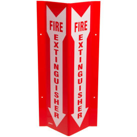 Brady® SP818V Fire Extinguisher 