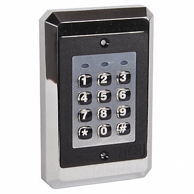 Weather Resistant Keypad 5-9/64 H MPN:242ILW