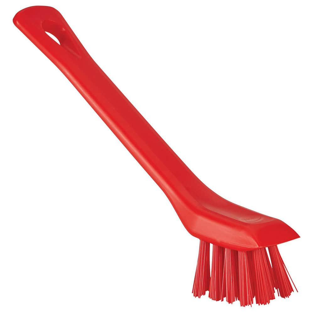 Scrub & Scouring Brushes, Brush Type: Detail Brush , Bristle Material: Polyester , Block Material: Polypropylene , Brush Length: 5.9 in  MPN:39514