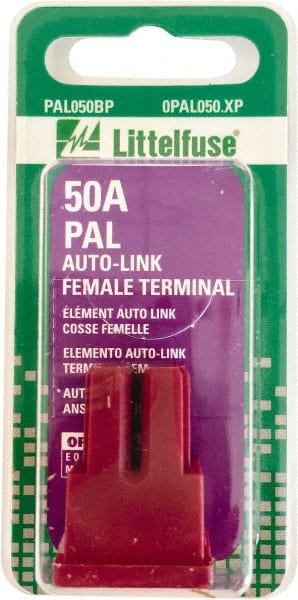 50 Amp, Automotive Fuse MPN:BD-7516-1