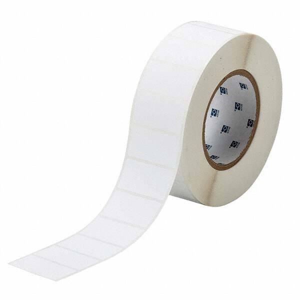 Label Maker Label: White, Polyester, 3,000 per Roll MPN:11265