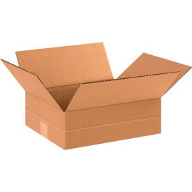 GoVets™ Multi Depth Cardboard Corrugated Boxes 12