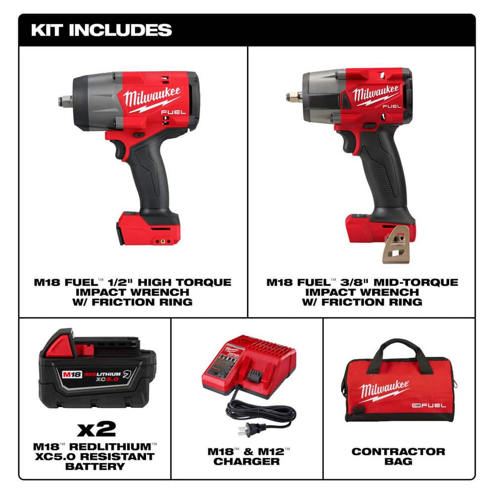 Cordless Impact Wrenches & Ratchets, Voltage: 18.00 , Handle Type: Pistol Grip , Speed (RPM): 0 to 2000 , Torque (Ft/Lb): 1100 , Brushless Motor: Yes  MPN:3010-22