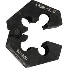 AME Save-A-Stud Rethread Die 14MM-2 31209