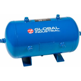 GoVets™ Air Receiver Surge Tank 10 Gallon 175 PSI 778133