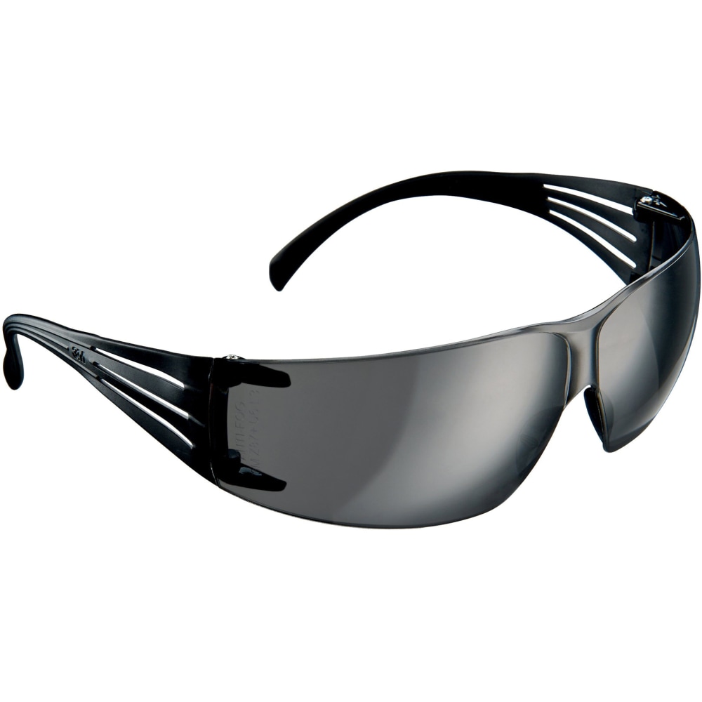 3M SecureFit Anti-Fog Safety Eyewear, Black (Min Order Qty 14) MPN:SF201P1-DC