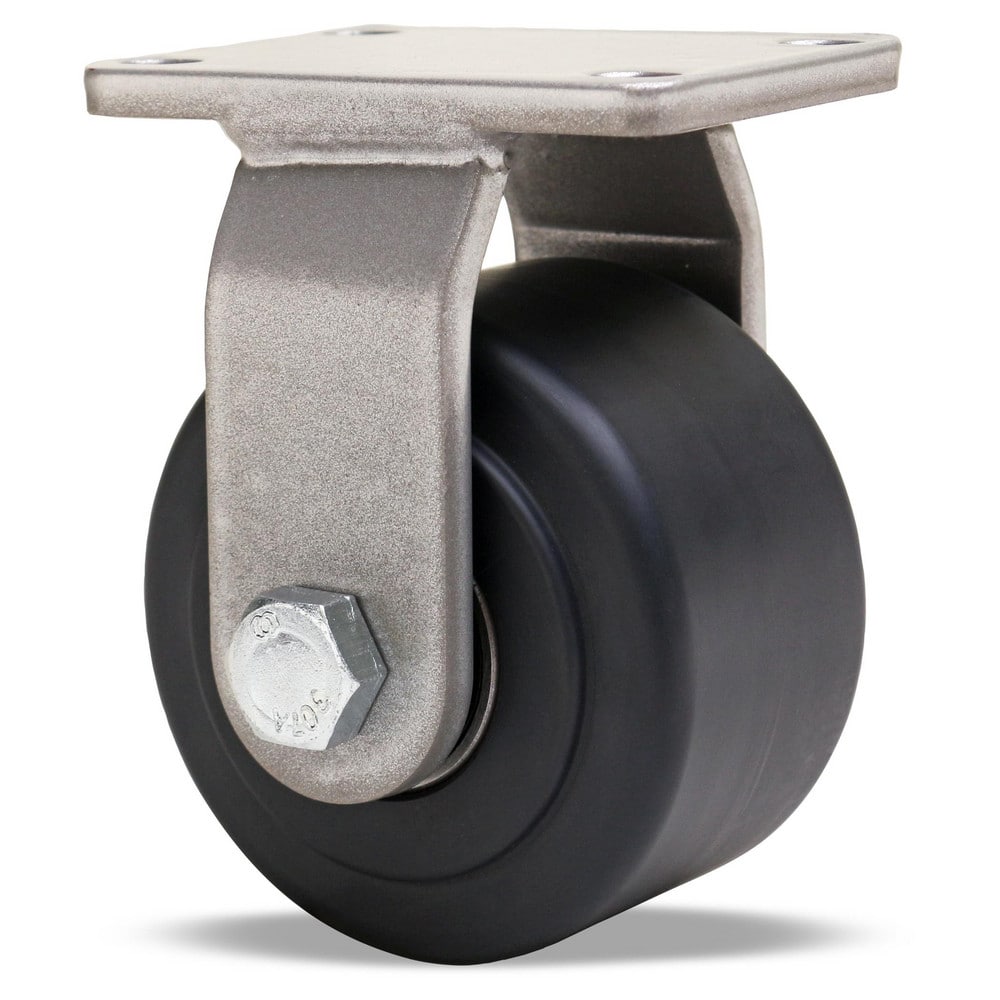 Caster Wheels, Wheel Diameter (Inch): 3.5 , Wheel Width (Inch): 2  MPN:R-EN-35NYB