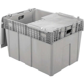 ORBIS Flipak® Distribution Container FP60 - 30 x 22 x 20-1/2 Gray FP60 GRAY