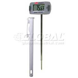 Cooper-Atkins® Thermometer Dps300-01-8 Digital 180° Swivel Head - Min Qty 6 DPS300-01-8