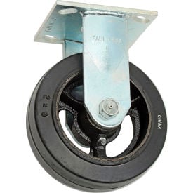 Faultless Rigid Plate Caster 3418-6 6