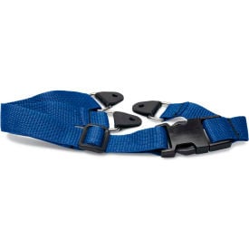 Foundations® Wall Seat Replacement Belt Kit - Royal Blue B008 B008