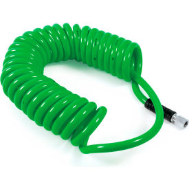 RPB Safety 15' Recoil Breathing Air Hose 3/8