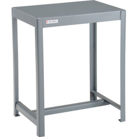 GoVets™ Standard Machine Table 14 Gauge Welded Top 24