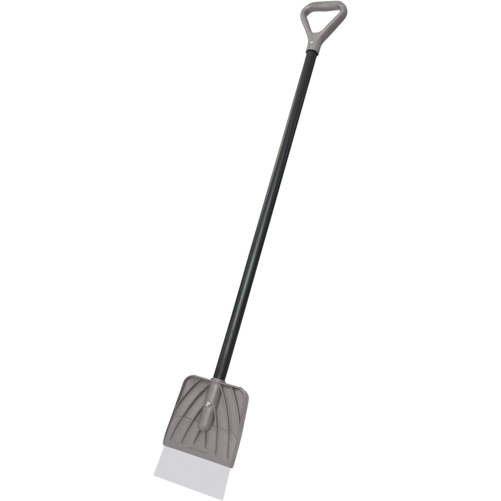 Snow Shovels & Scrapers, Product Type: Ice Scraper , Ergonomic Design: No , Handle Material: Steel , Blade Material: Steel , Handle Length (Decimal Inch): 54  MPN:SSD7500