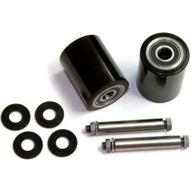 Load Wheel Kit for Manual Pallet Jack GWK-3KR84-LW - Fits Dayton Grainger Model # 3KR84 GWK-3KR84-LW