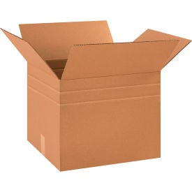 GoVets™ Multi Depth Cardboard Corrugated Boxes 18