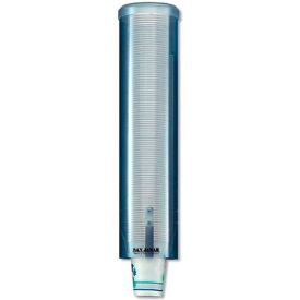 Large Water Pull-Type Cup Dispenser With Removable Cap - Pkg Qty 6 SAN C3260TBL