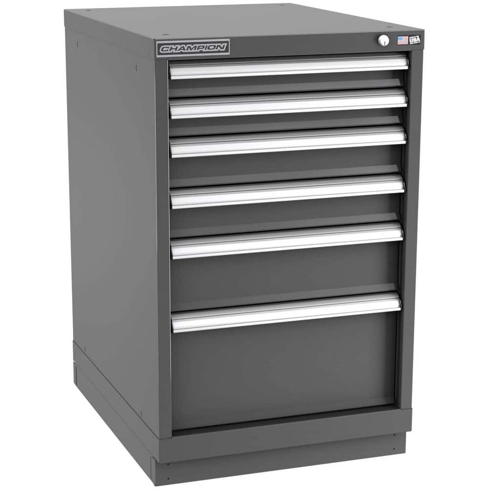 Storage Cabinets, Cabinet Type: Welded Storage Cabinet , Cabinet Material: Steel , Width (Inch): 22-3/16 , Depth (Inch): 22-1/2 , Cabinet Door Style: Solid  MPN:NS1500601ILC-DG