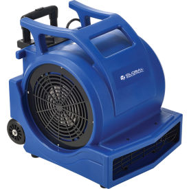 GoVets™ Air Mover With Wheels 3 Speed 1 HP 4000 CFM 764641