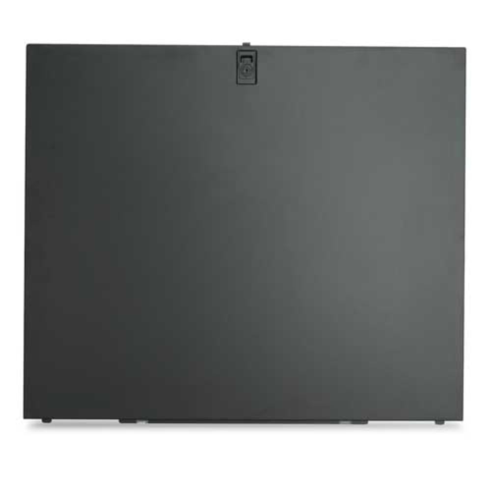 APC NetShelter Deep Split Side Panels - Black - 2 Pack - 32.8in Height x 43.2in Width x 0.6in Depth MPN:AR7303