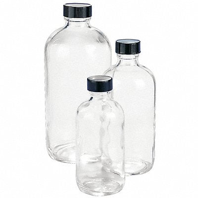 Round Bottle 250mL 127mm H PK96 MPN:5710858B