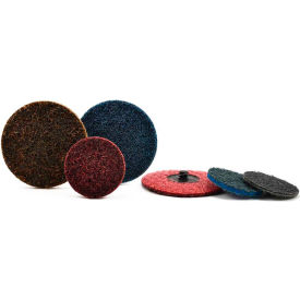 Superior Abrasives 10554B Conditioning QC Disc Type R 2