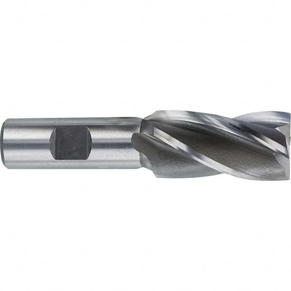 Square End Mill:  0.875