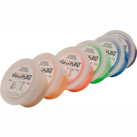 Val-u-Putty™ Exercise Putty 2 Ounce Set of 6 (6 Colors) 10-3906