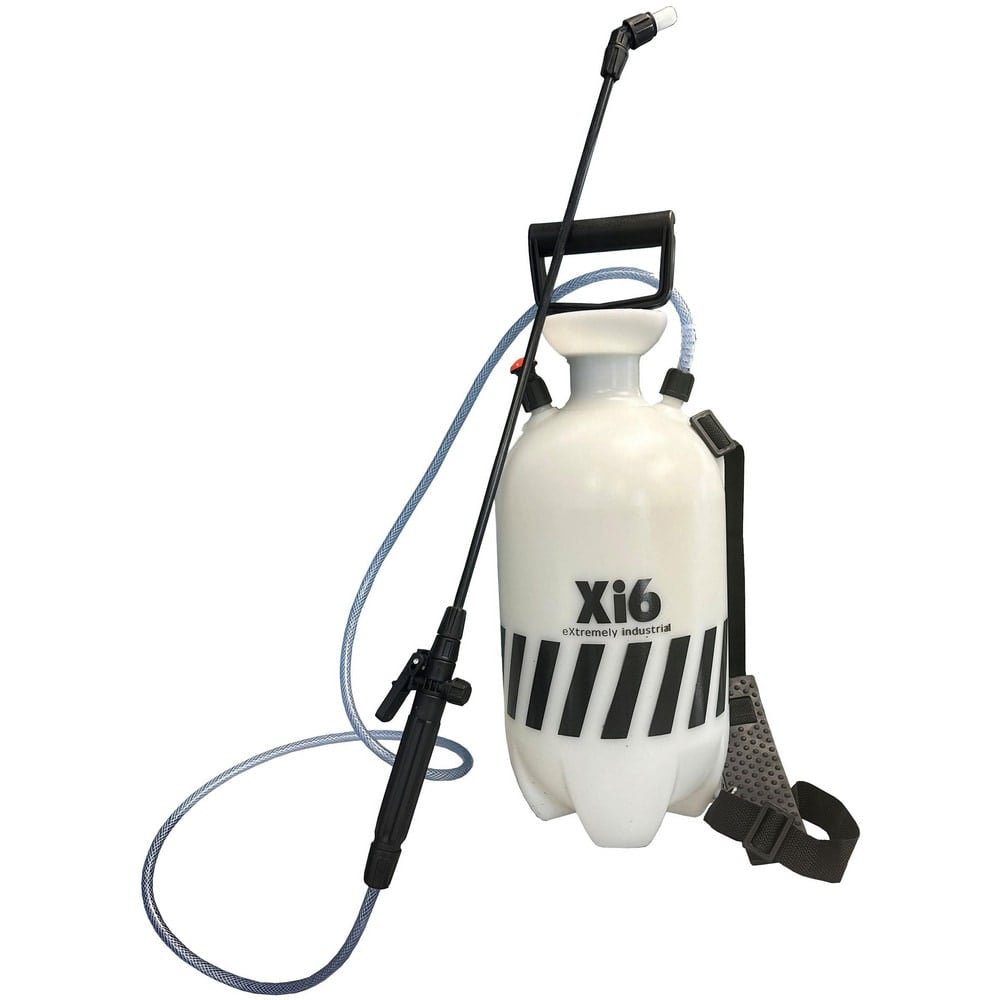 Garden & Pump Sprayers, Sprayer Type: Handheld Sprayer , Tank Material: High Density Polyethylene , Volume Capacity: 6 L , Spray Pattern: Stream, Mist  MPN:084920