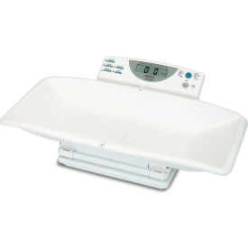 Detecto® Digital Pediatric Scale 44 lb. Cap. 21