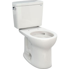 Toto® Drake® 1.6 GPF Elongated Bowl Toilet 17-3/16