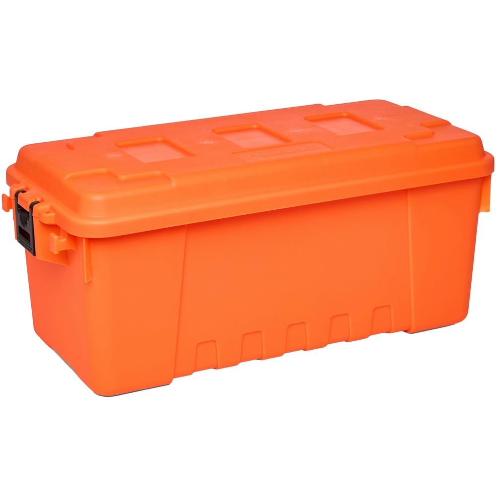 Totes & Storage Containers, Container Type: Cargo Box, Chest , Overall Height: 12.75in , Overall Width: 14in , Overall Length: 30.00in , Load Capacity: 17 Gal  MPN:P000026