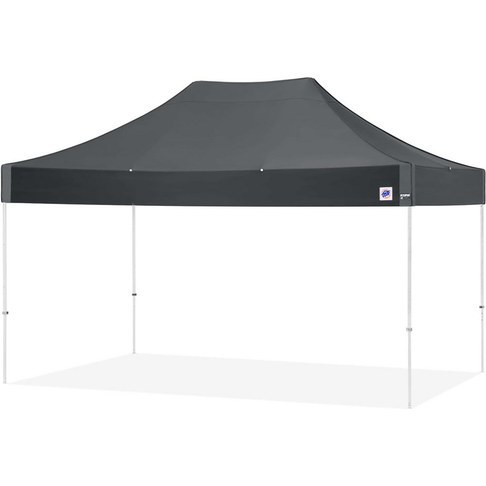 Shelters, Product Type: Canopy , Overall Width: 15 , Overall Length: 10.00 , Center Height: 11in , Side Height: 79in  MPN:EC3STL15KFWHTSG