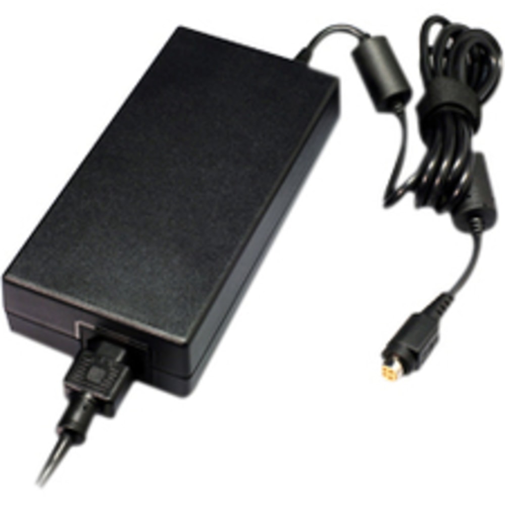 Toshiba - Power adapter - AC 100-240 V - 180 Watt - United States - for Dynabook Toshiba Tecra W50; Qosmio X505, X70, X75, X770, X870, X870/00, X870/016, X875 MPN:PA5084U-1AC3