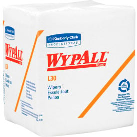 WypAll® L30 Quarterfold Wipers - 12-1/2