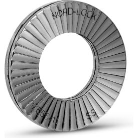 Nord-Lock 1099 Wedge Locking Washer - 316 Stainless Steel - M10 - Large O.D. - Pkg of 200 1099******