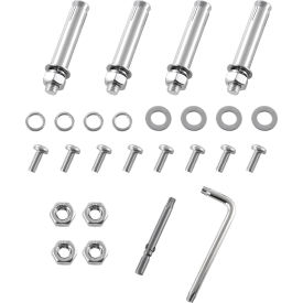 GoVets™ Replacement Hardware Kit For 761220 Outdoor Drinking Fountains 029604