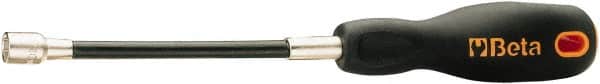 Nut Driver Set: 6 Pc, 5 to 10 mm, Flexible Shaft MPN:009430320