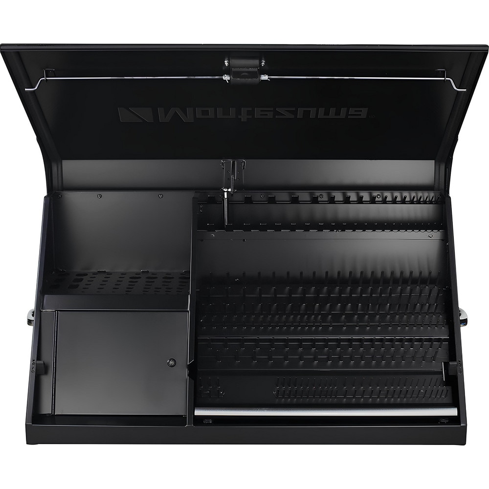 Tool Boxes, Cases & Chests, Color: Black  MPN:DX411B