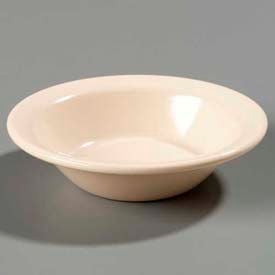 Carlisle KL80025 - Rimmed Fruit Bowl 5