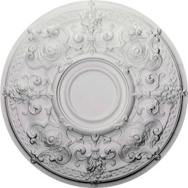 Ekena Oslo Ceiling Medallion CM28OS 28-1/8