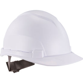 Ergodyne® Skullerz® 8967 Lightweight Cap Style Hard Hat Class E White 60225