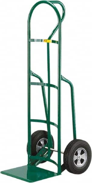 Hand Truck: 800 lb Capacity, 14