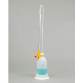 Bel-Art Automatic Burette 379180111 Polyethylene 25ml Capacity 1000ml Reservoir 1/PK 379180111