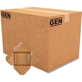 GEN Reclosable Take-Out Boxes 54 oz. Capacity 8-1/2